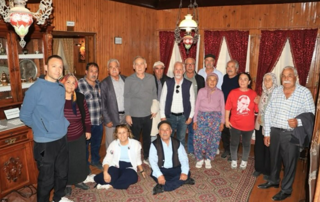 Bu ziyaret, yerel yönetimlerin kültürel etkinliklerle toplumsal bağları güçlendirme ve tarih bilincini artırma çabalarının güzel bir örneği olarak kayıtlara geçti.