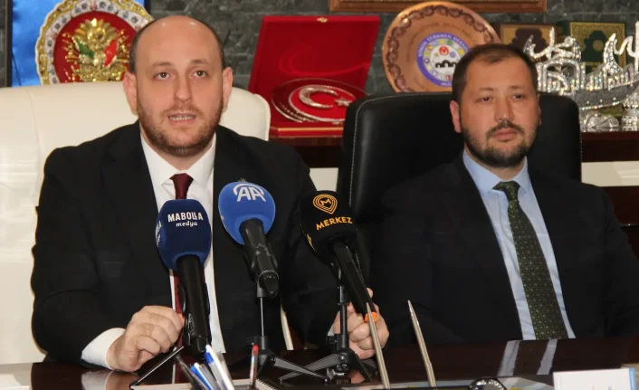 AK Parti Genel Başkan Yardımcısı Büyükgümüş Muğla’da: "Hizmet Kaynakları Konserlere Harcanıyor"