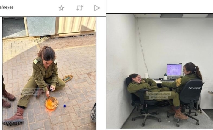 Çifte Vatandaş İsrail Askerleri İfşa Edildi: Türkiye’de Hukuki Süreç Başladı!