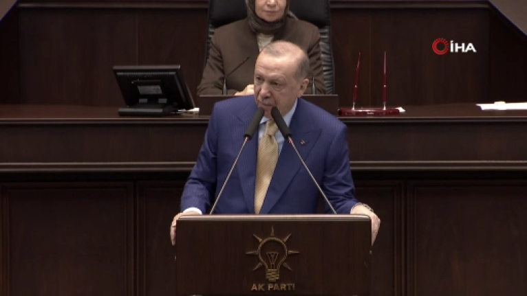 Cumhurbaşkanı Erdoğan'dan "İlahi" Açıklaması: "Bu Fotoğraf Gerçek Türkiye Fotoğrafıdır"