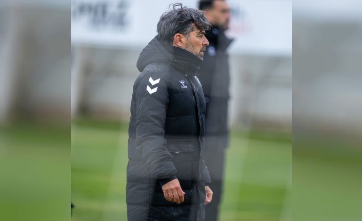 Konyaspor’da Galatasaray Mesaisi Tam Gaz: İlhan Palut Yönetiminde Kritik Antrenman