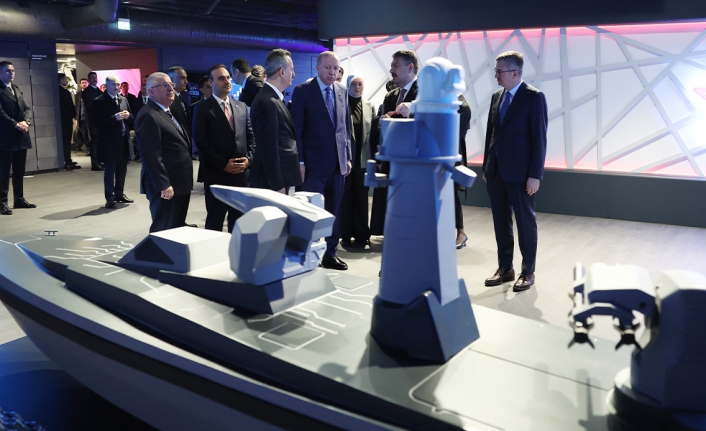 Mavi Vatan’da Yeni Dönem: SANCAR SİDA Hizmete Alındı, Dev Tesislerin Temeli Atıldı