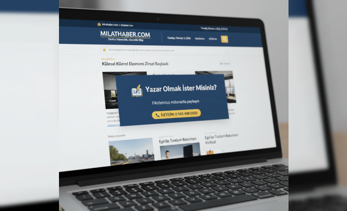 Milat Haber Ailesi Büyüyor: Siz de Yazarımız Olun!