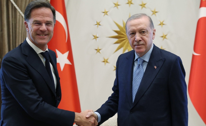 Erdoğan ve NATO Genel Sekreteri Rutte Arasında Kritik Görüşme: Gündem Bölgesel Barış