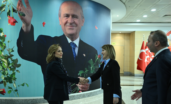 MHP ve DEM Parti Arasında Kritik Bayramlaşma: "Terörsüz Türkiye" Sürecinde 3. Görüşme!