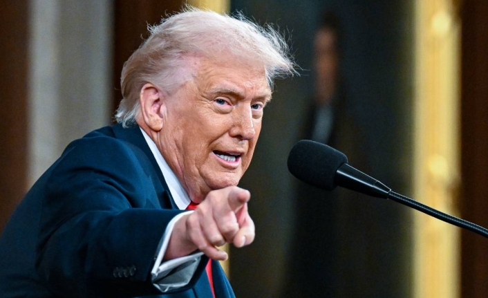 Trump'tan İran'a 48 Saat Mühlet: "Hürmüz Boğazı'nı Açmazsanız Enerji Santrallerinizi Vururuz!"