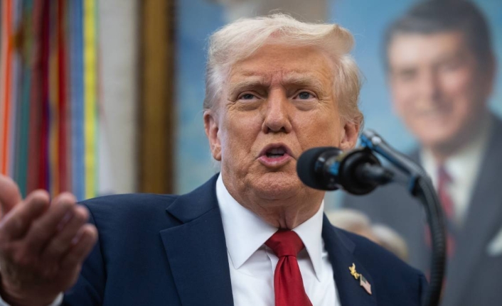 Trump'tan İran Açıklaması: "Asker Göndermiyorum, Göndersem de Söylemezdim"