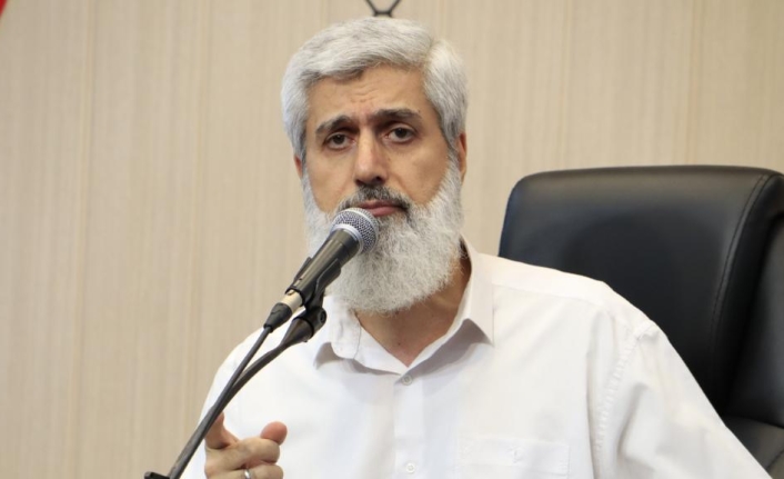 Alparslan Kuytul Hoca, 9 Mayıs’ta Adana'da Sevenleriyle Buluşuyor