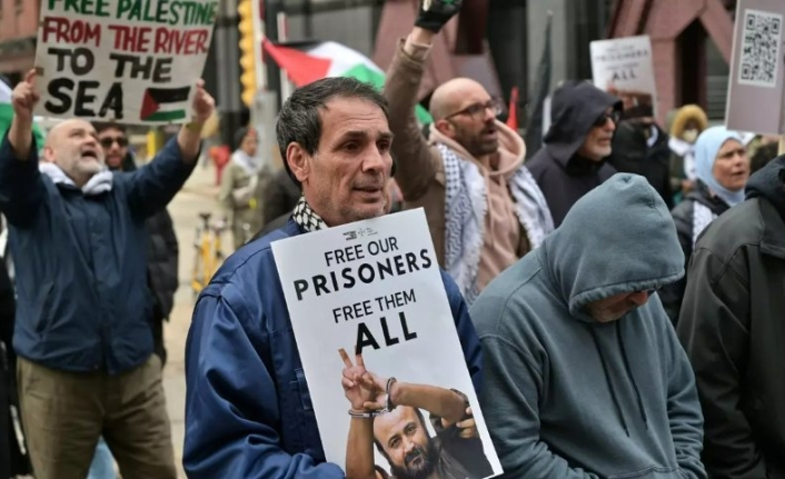 Dünya Ayakta: İsrail'in "Filistinli Esirlere İdam" Yasasına Küresel İsyan!