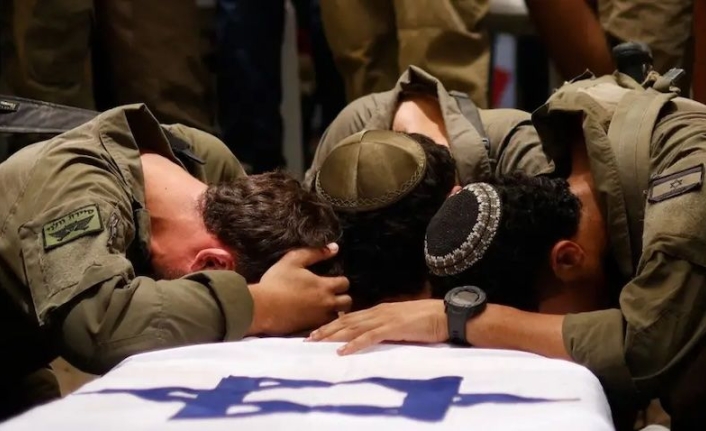 İsrail Ordusunda Psikolojik Kriz: Bir Ayda 11 Asker ve Polis İntihar Etti