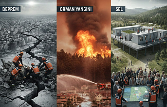 Türkiye İçin Yeni Afet Stratejisi: Bölgesel ve Mevsimsel Planlama Dönemi