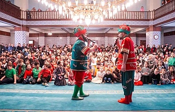 Trabzon’da Çocuklara Özel "Tekne Orucu" Etkinliği: 4 Binden Fazla Katılım!