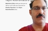 Alaska Yayınları’nın Yeni Yayın Koordinatörü Muhittin Çiftçi Oldu