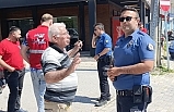 Antalya'da "Suçlu Sürücü"den Şaşırtan Savunma: "Beni Görse Çarpmazdı!"