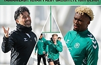 Trendyol Süper Lig 21. hafta mücadelesinde kendi sahasında Göztepe’yi ağırlayacak olan Tümosan Konyaspor, kritik maçın hazırlıklarını bugün yaptığı antrenmanla noktaladı. Yeşil-beyazlılar, taraftarı önünde 3 puanı hedefliyor.  Kayacık Tesisleri’nde Taktik Prova