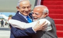 Modi ve Netanyahu Arasında Samimi Zirve: Hindistan-İsrail İlişkilerinde Yeni Dönem
