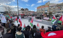 Türkiye Genelinde İran’a Destek ve Emperyalizm Karşıtı Gösteriler: "Mücadeleden Dönülmeyecek"