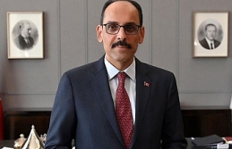 MİT Başkanı İbrahim Kalın Hamas Heyetiyle İstanbul'da...