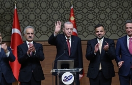 5G Dönemi Başladı! Cumhurbaşkanı Erdoğan Tarihi Butona Bastı