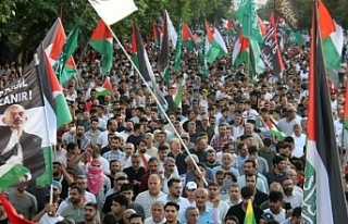 Hamas'tan Dünyaya Çağrı: Gazze Ablukasına...