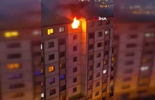 Hatay’da Korku Dolu Dakikalar: 8. Katta Tüp Patladı,...