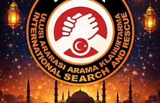 ​Hızır Uluslararası Arama Kurtarma Hatay İl...