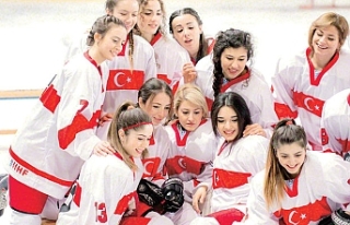 Milli Takım Dolu Dizgin: Kadın Buz Hokeyi Milli...
