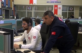 Osmaniye 112 Çalışanları 6 Şubat’ı Anlattı