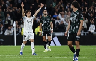 Arda Güler’den Tarihi Gol! Real Madrid Elche Karşısında...