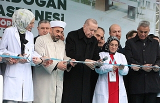 Cumhurbaşkanı Erdoğan'dan Rize'de Kritik...