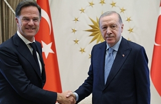 Erdoğan ve NATO Genel Sekreteri Rutte Arasında Kritik...