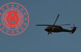Katar'da Askeri Helikopter Kazası: 3 Türk Personel...