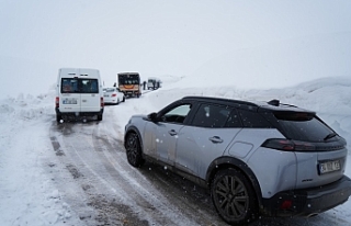 Mahsur Kalan 50 Kişi Kurtarıldı!