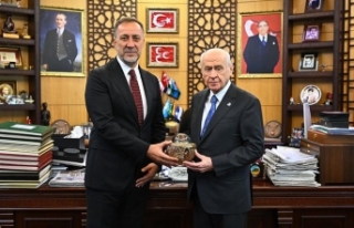 MHP İstanbul’da Yeni Dönem: İl Başkanlığı...