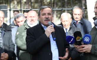 İskilipli Atıf Hoca Şehadetinin 100. Yılında Kabri Başında Anıldı