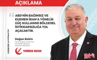 ABD'nin İran Politikası Bölgesel Kaosu Tetikler mi? "Yeni Dünya Düzeni" ve Ortadoğu Analizi