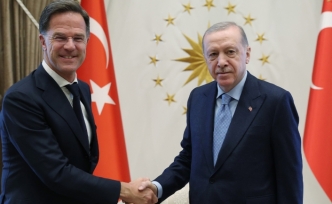 Erdoğan ve NATO Genel Sekreteri Rutte Arasında Kritik Görüşme: Gündem Bölgesel Barış