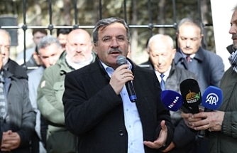 İskilipli Atıf Hoca Şehadetinin 100. Yılında Kabri Başında Anıldı