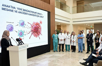 Kanser Tedavisinde Yeni Dönem: Suudi Arabistan'dan Kemoterapisiz "Anktiva" Onayı