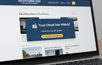 Milat Haber Ailesi Büyüyor: Siz de Yazarımız Olun!