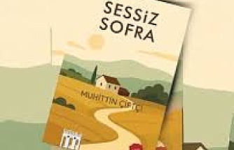 Muhittin Çiftçi, Kitap Fuarı’nda Okurlarıyla Buluşuyor: "Sessiz Sofra" Görücüye Çıkıyor!