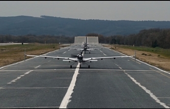 Baykar’dan Stratejik Hamle: K2 Kamikaze İHA Akıllı Sürü Yeteneğiyle Sahaya Çıktı!