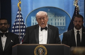 ABD’de Büyük Panik: Trump’a Beyaz Saray Muhabirleri Yemeğinde Silahlı Saldırı Girişimi