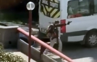 İsrail Konsolosluğu Yakınında Çatışma! 3 Terörist Etkisiz Hale Getirildi