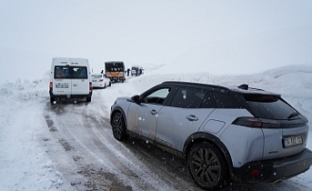Mahsur Kalan 50 Kişi Kurtarıldı!