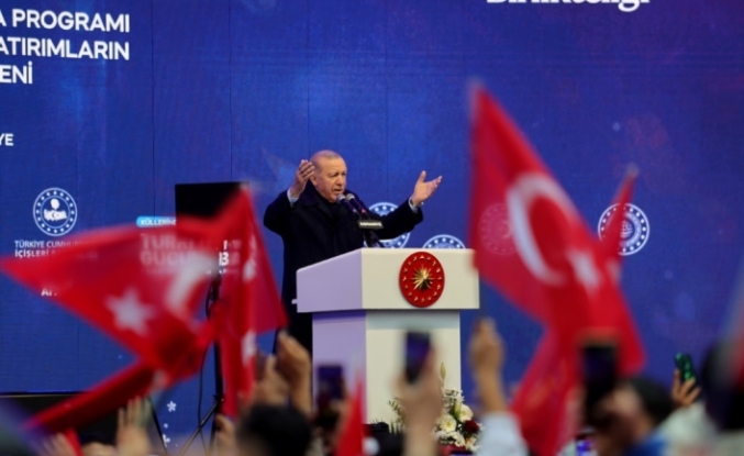 Erdoğan'dan 6 Şubat'ın 3. Yılında Sert Mesajlar: "Hevesleri Kursaklarında Kaldı"