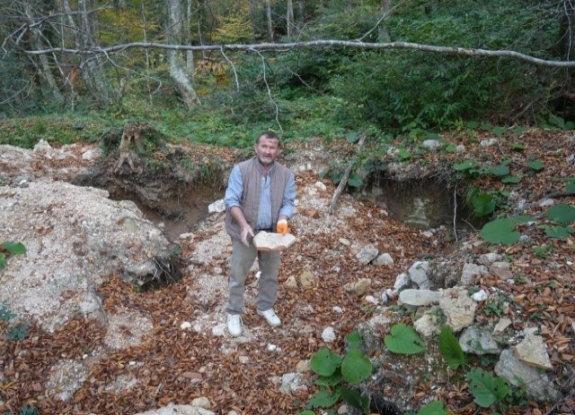 Gizemli Yer Altı Şehri Yok Oluyor!