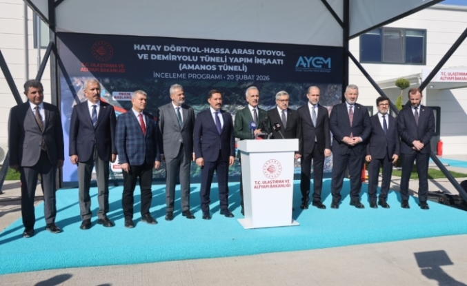 Güneydoğu ve Arap Yarımadası İskenderun’a Bağlanıyor!