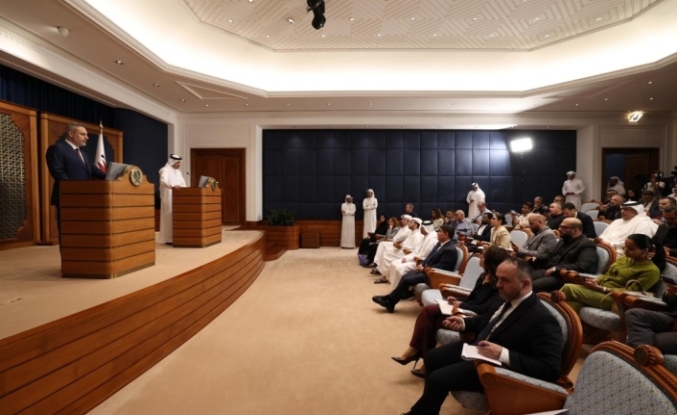 Fidan’dan Kritik Açıklama: "Bu Savaşın Birinci Müsebbibi İsrail'dir"