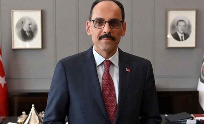 MİT Başkanı İbrahim Kalın Hamas Heyetiyle İstanbul'da Görüştü: Masada Gazze Ateşkesi Var